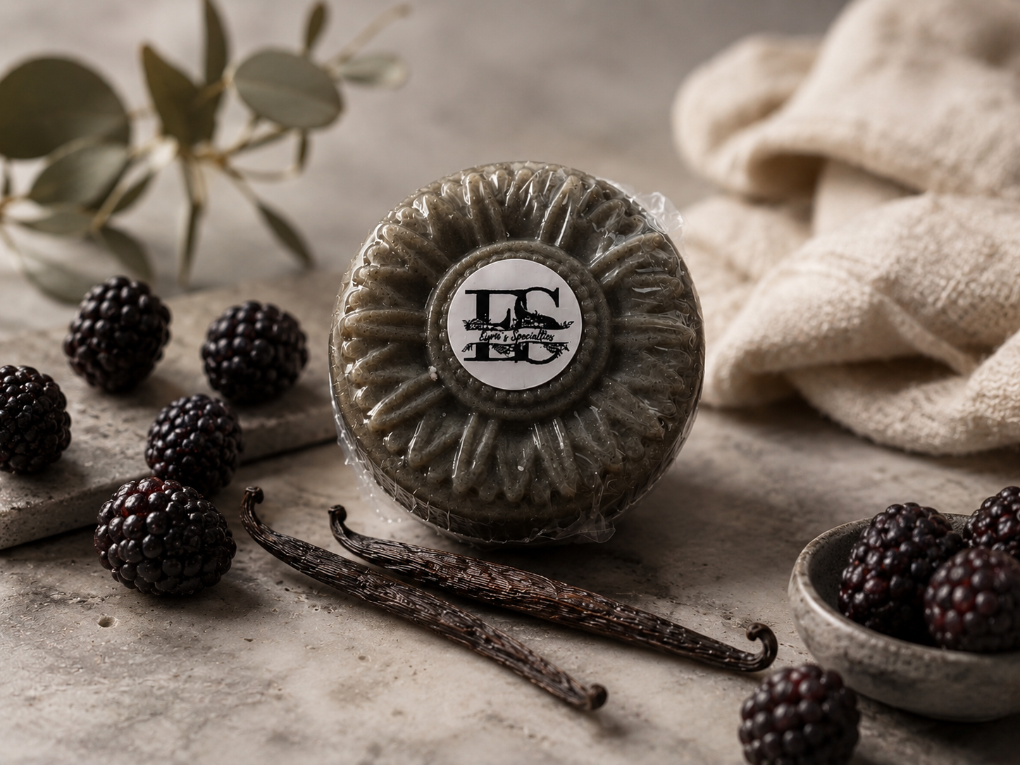 Black Raspberry Vanilla