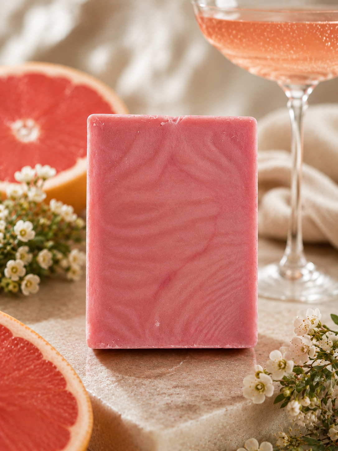 Grapefruit Bellini